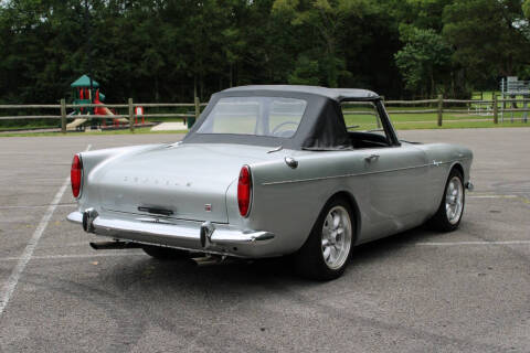 1967 Sunbeam Tiger