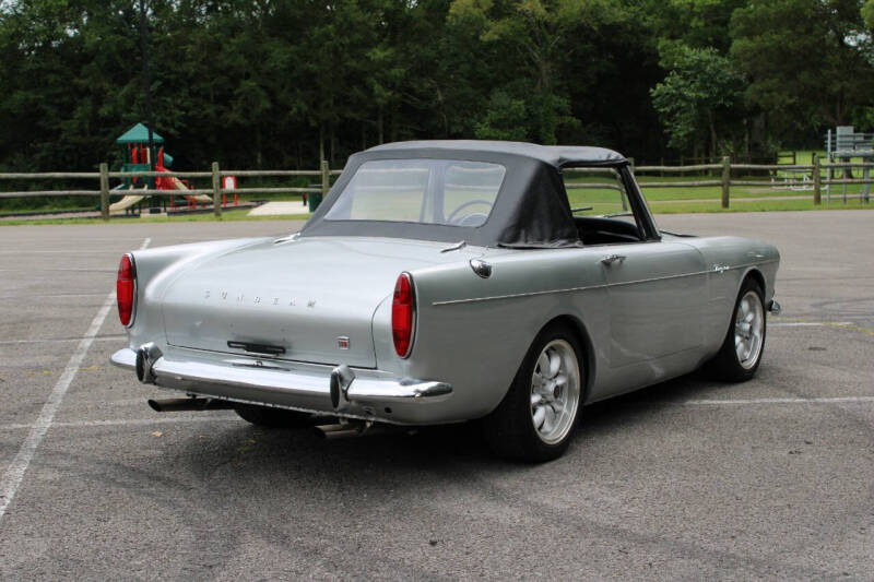 1967 Sunbeam Tiger