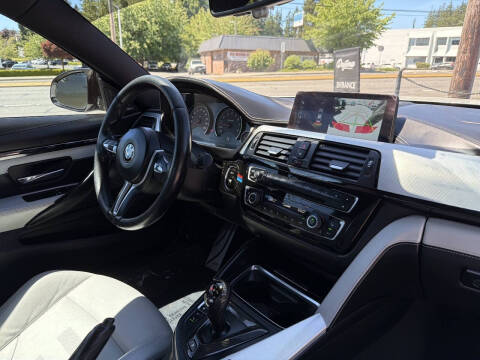 2018 BMW M4
