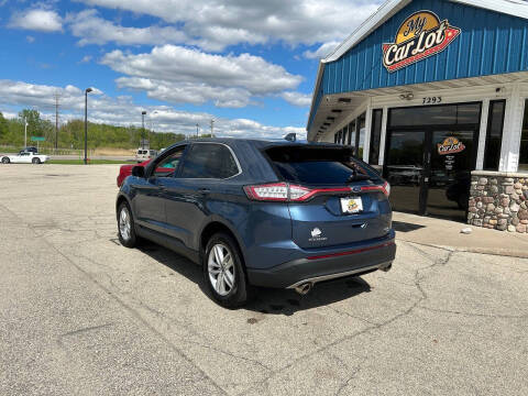 2018 Ford Edge SEL