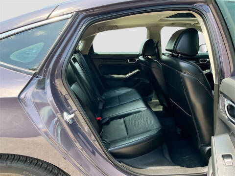 2024 Honda Civic EX-L