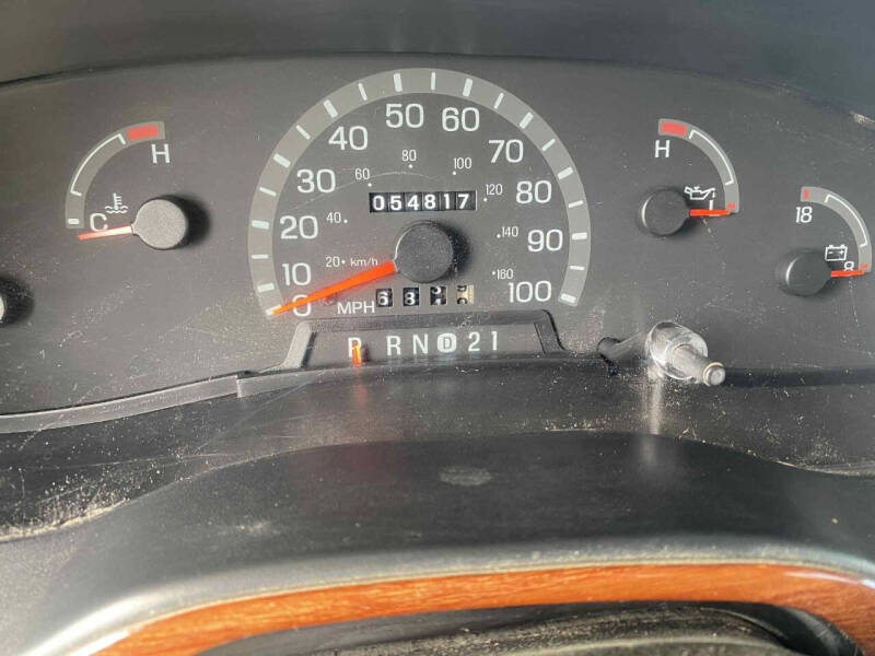 1998 Ford E-Series E-350