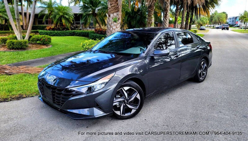 2023 Hyundai Elantra