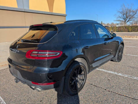 2016 Porsche Macan S