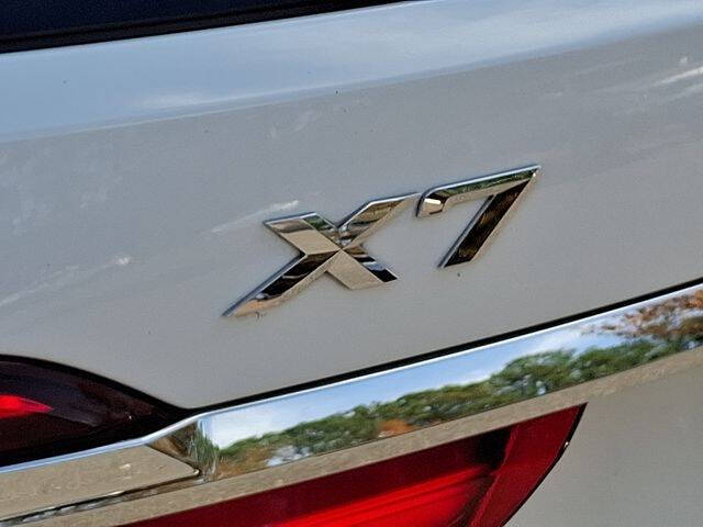 2019 BMW X7 xDrive40i