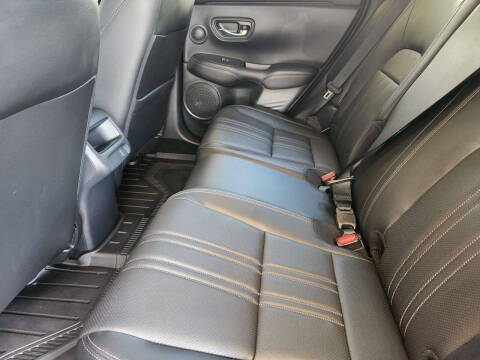 2025 Honda HR-V EX-L