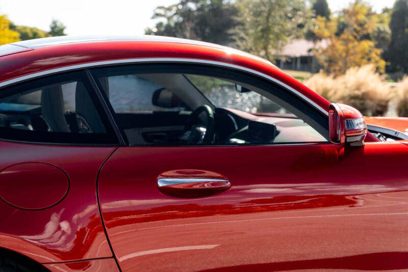 2020 Mercedes-Benz AMG GT C