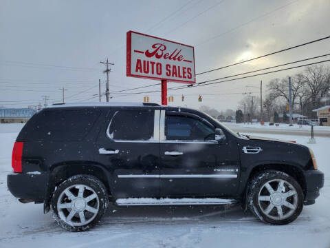 2008 Cadillac Escalade