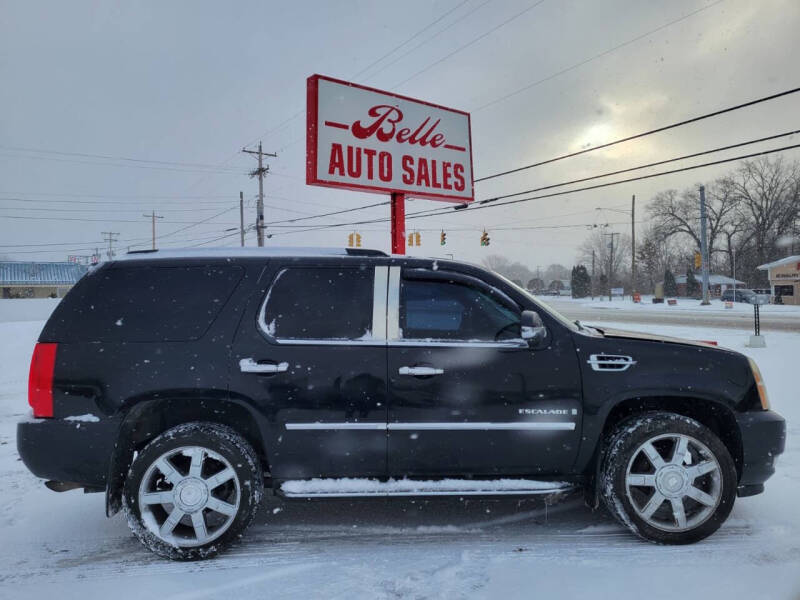 2008 Cadillac Escalade
