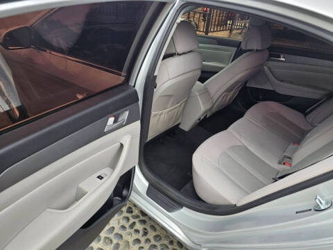 2015 Hyundai Sonata SE