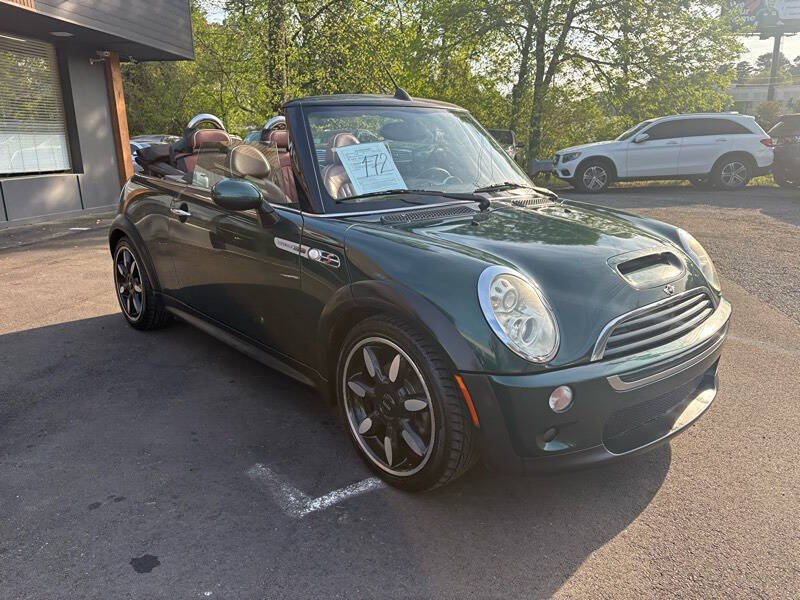 2007 MINI Cooper S