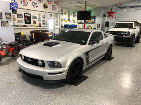 2006 Ford Mustang for sale at Texas Truck Deals in Corsicana TX