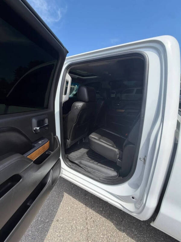 2015 Chevrolet Silverado 1500