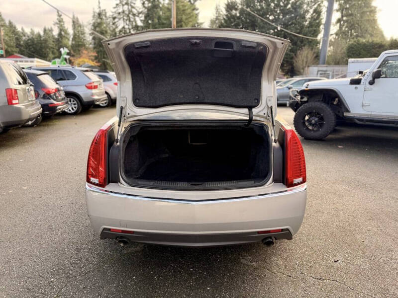 2008 Cadillac CTS 3.6L V6