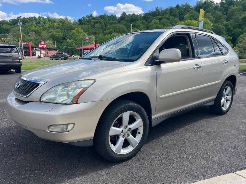 2008 Lexus RX 350