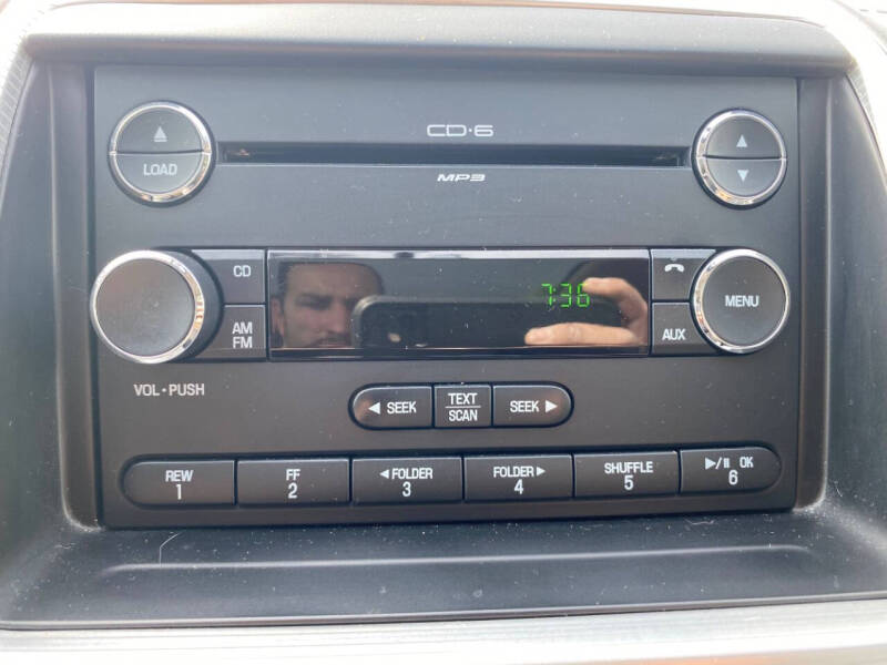 2010 Ford Edge SEL