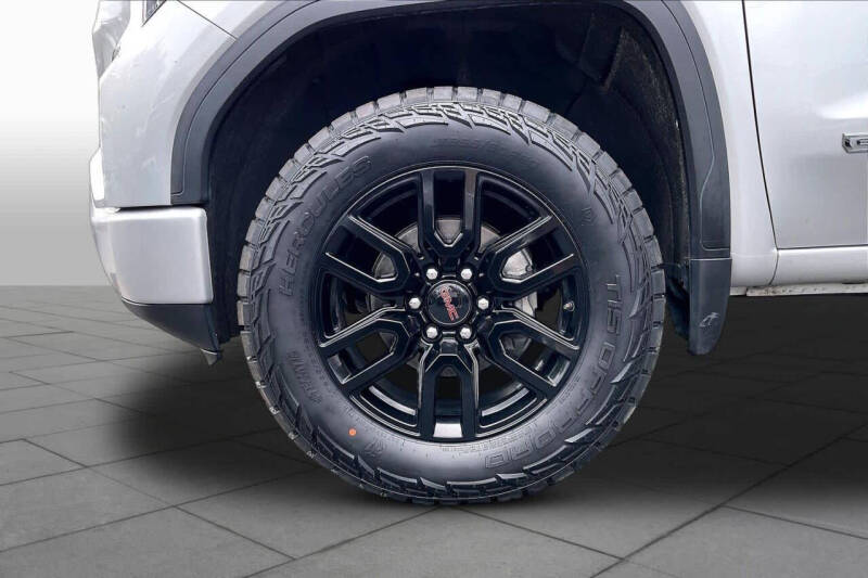 2021 GMC Sierra 1500