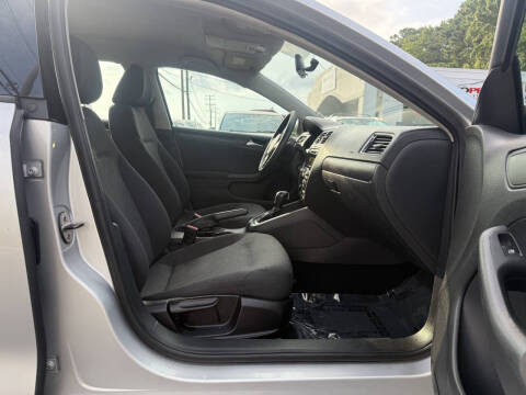 2011 Volkswagen Jetta S