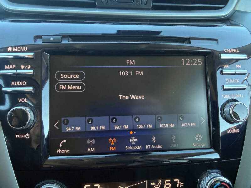 2024 Nissan Murano Platinum