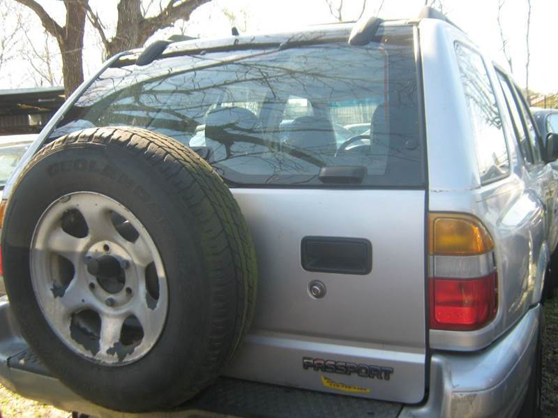 2000 Honda Passport EX