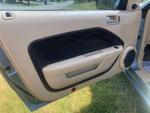 2008 Ford Mustang GT Premium