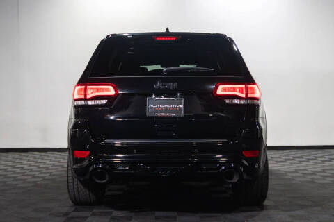 2020 Jeep Grand Cherokee SRT