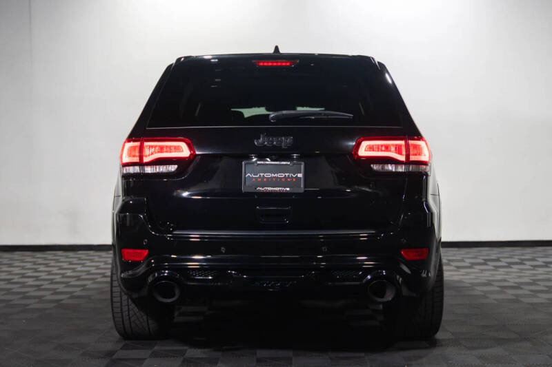 2020 Jeep Grand Cherokee SRT