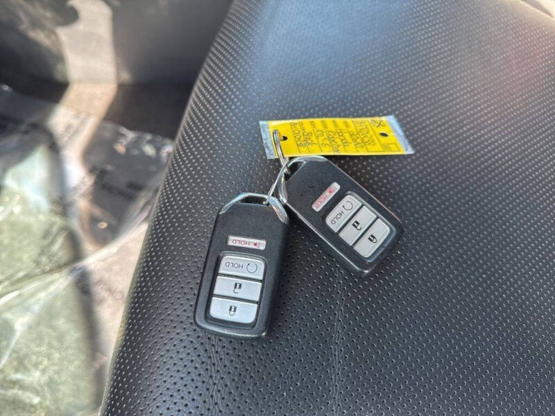 2020 Honda Ridgeline RTL-E