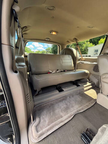 2004 Ford Excursion Limited