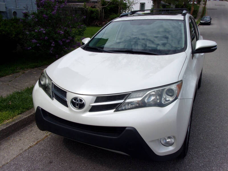 Image 2 of 2013 Toyota RAV4 Limited