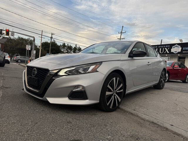 2021 Nissan Altima 2.5 SR