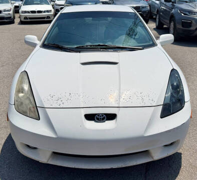 2000 Toyota Celica GT