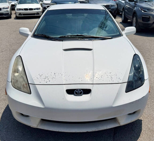 2000 Toyota Celica GT