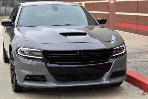 2021 Dodge Charger SXT