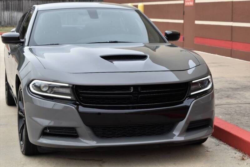 2021 Dodge Charger SXT