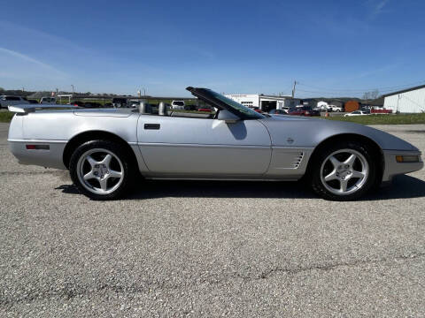 1996 Chevrolet Corvette