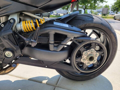 2022 Ducati XDiavel Dark Stealth