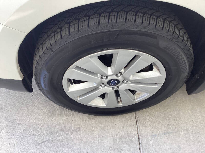 2015 Subaru Outback 2.5i Premium