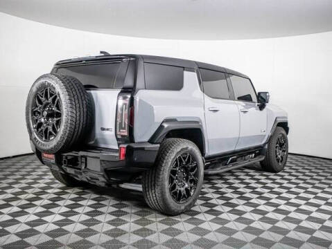 2025 GMC HUMMER EV 2X