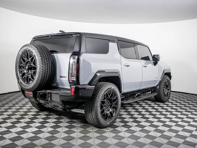 2025 GMC HUMMER EV 2X