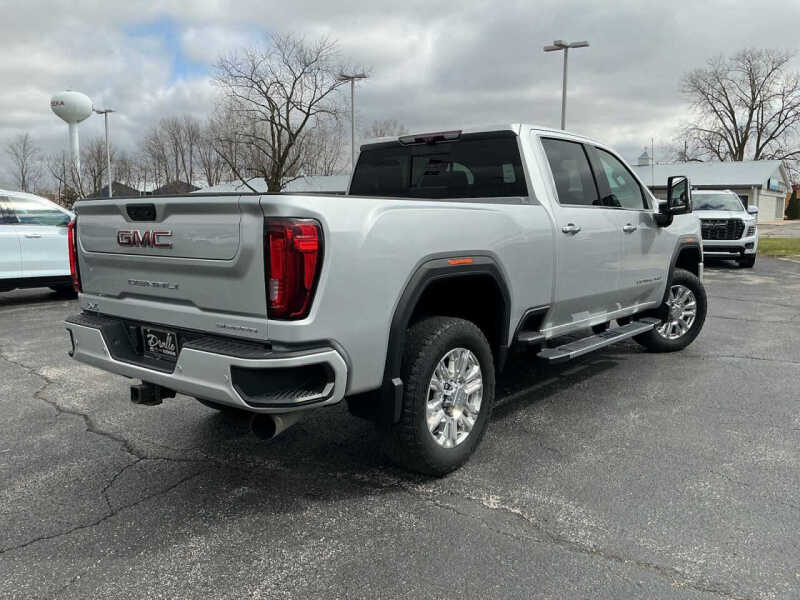 2021 GMC Sierra 2500HD