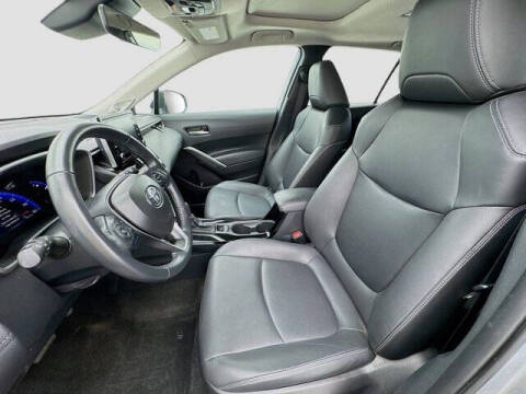 2022 Toyota Corolla Cross XLE