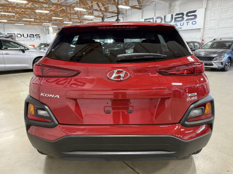 2019 Hyundai Kona SE