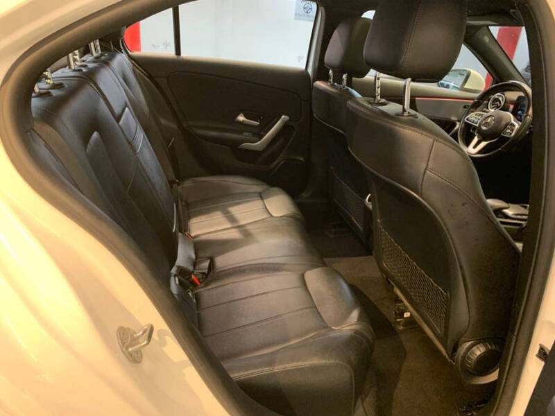 2022 Mercedes-Benz A-Class A 220 4MATIC