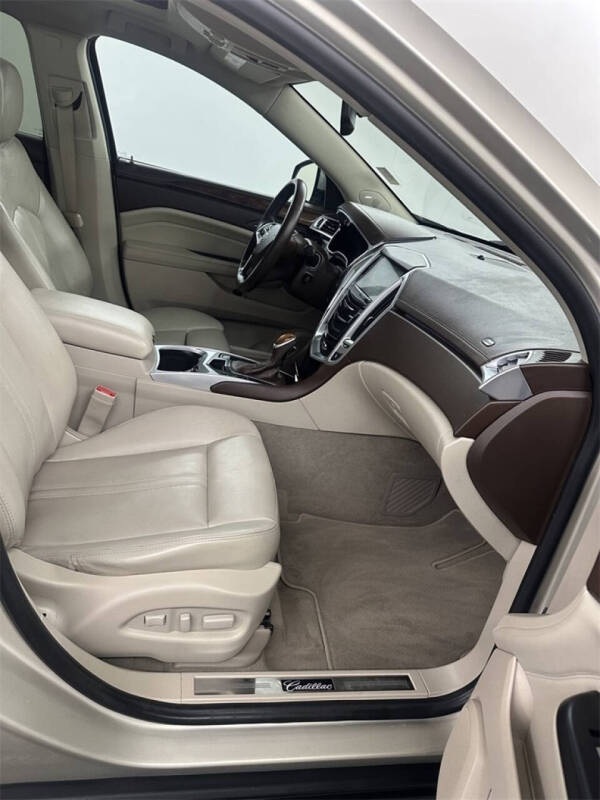 2014 Cadillac SRX Luxury Collection