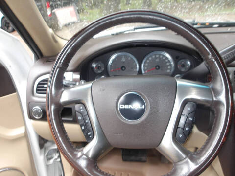 2007 GMC Yukon XL Denali