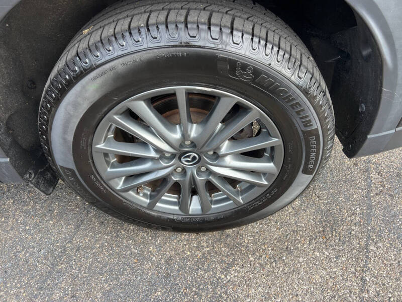 2017 Mazda CX-5 Touring