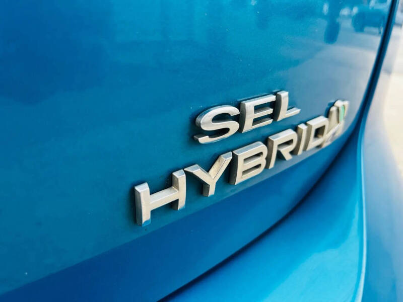 2013 Ford C-MAX Hybrid SEL