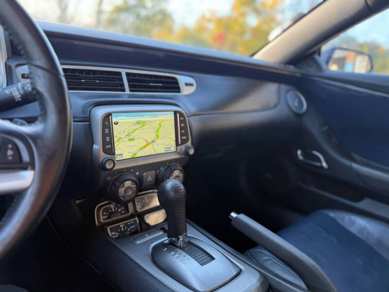 2015 Chevrolet Camaro LT