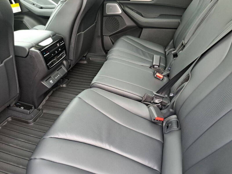 2026 Acura MDX w/Tech